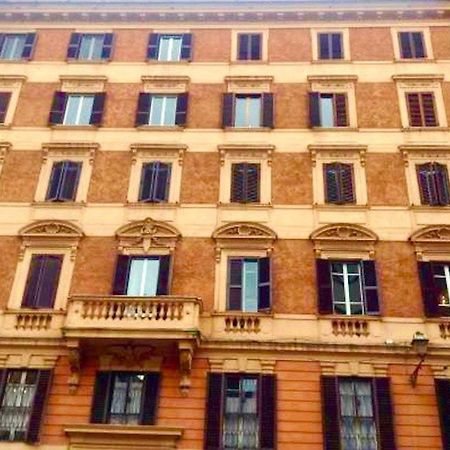 San Vito Suites Rzym Zewnętrze zdjęcie