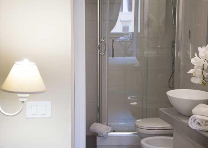 San Vito Suites Rzym Zewnętrze zdjęcie