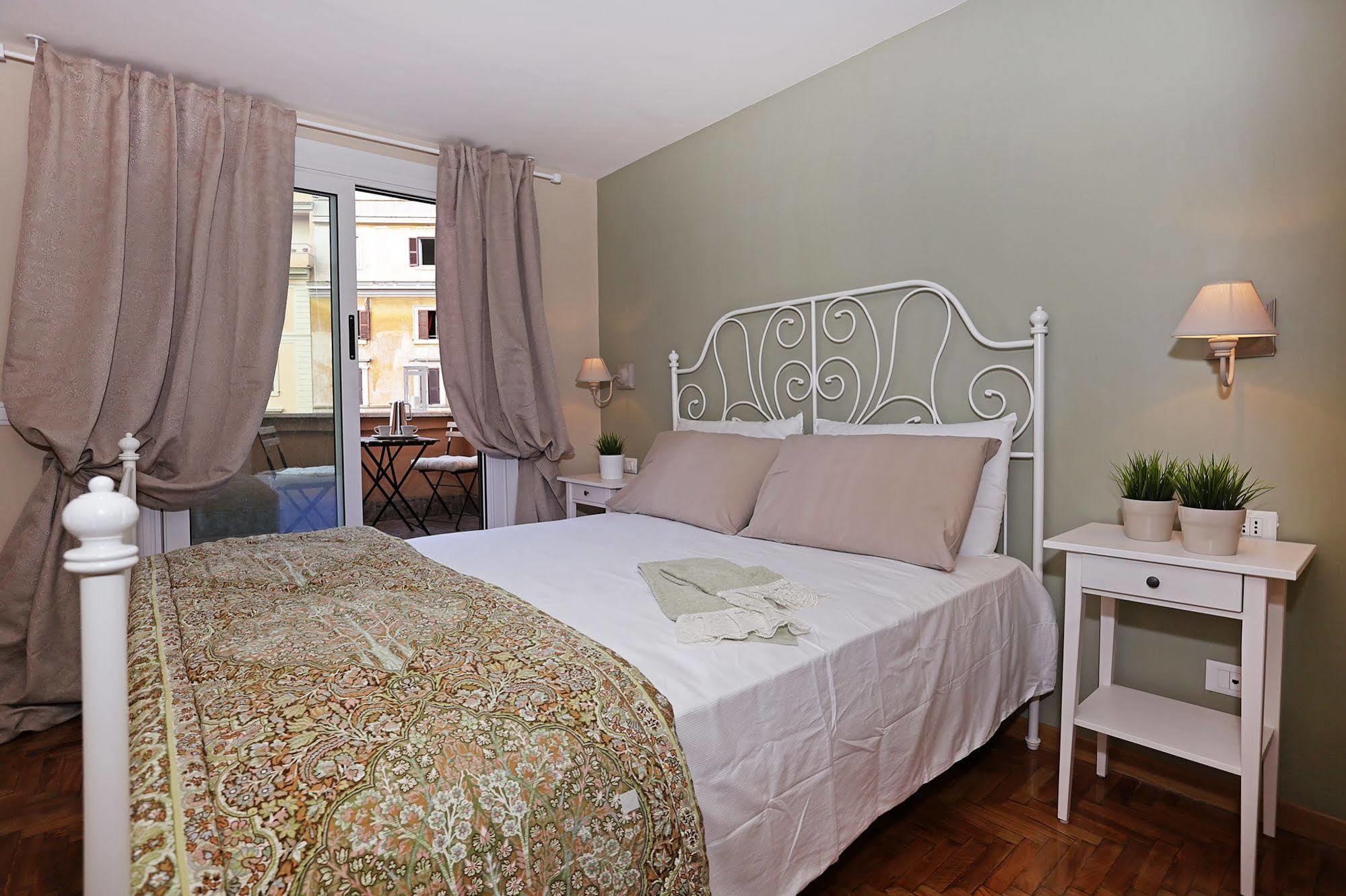 San Vito Suites Rzym Zewnętrze zdjęcie