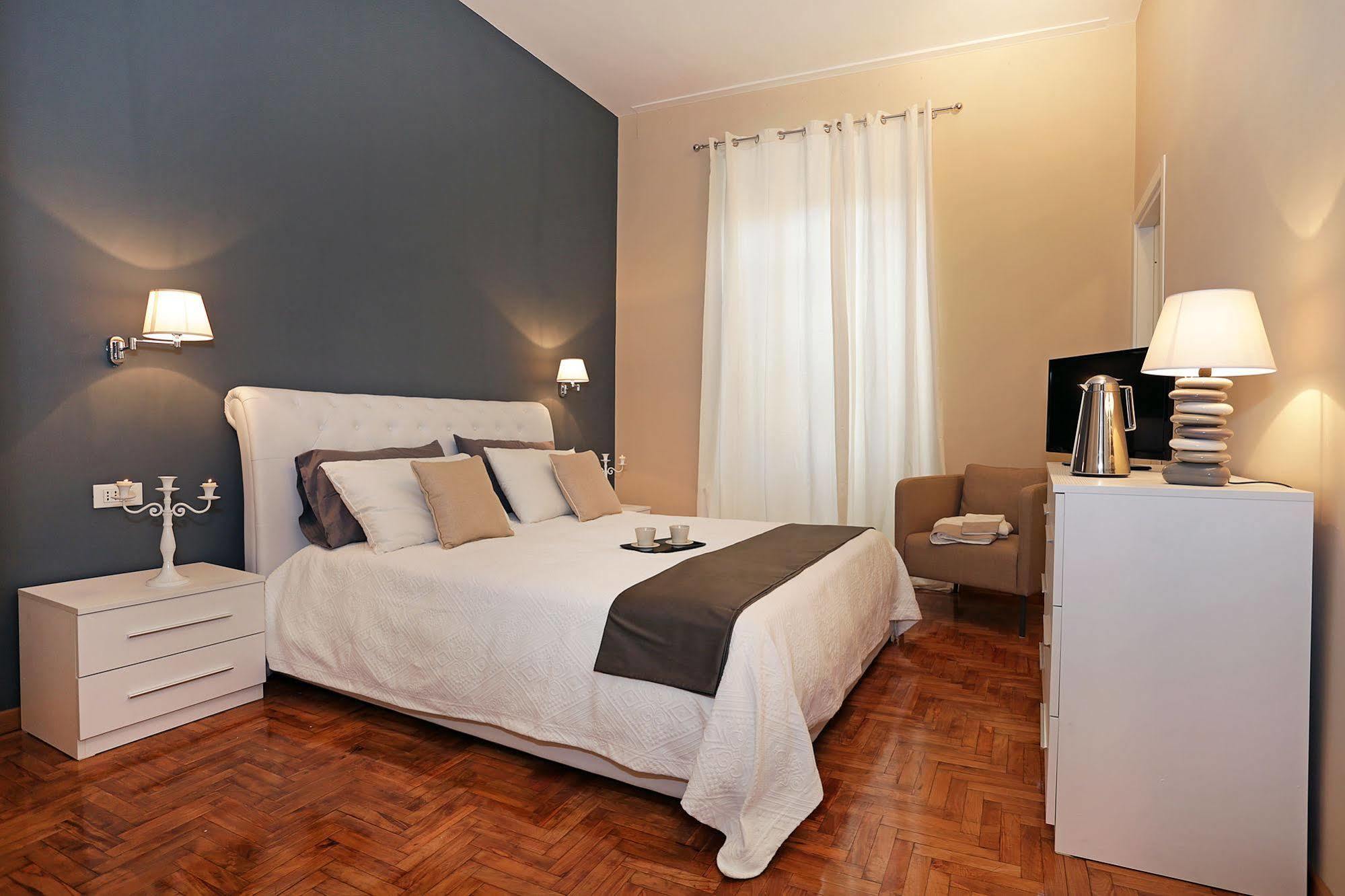 San Vito Suites Rzym Zewnętrze zdjęcie