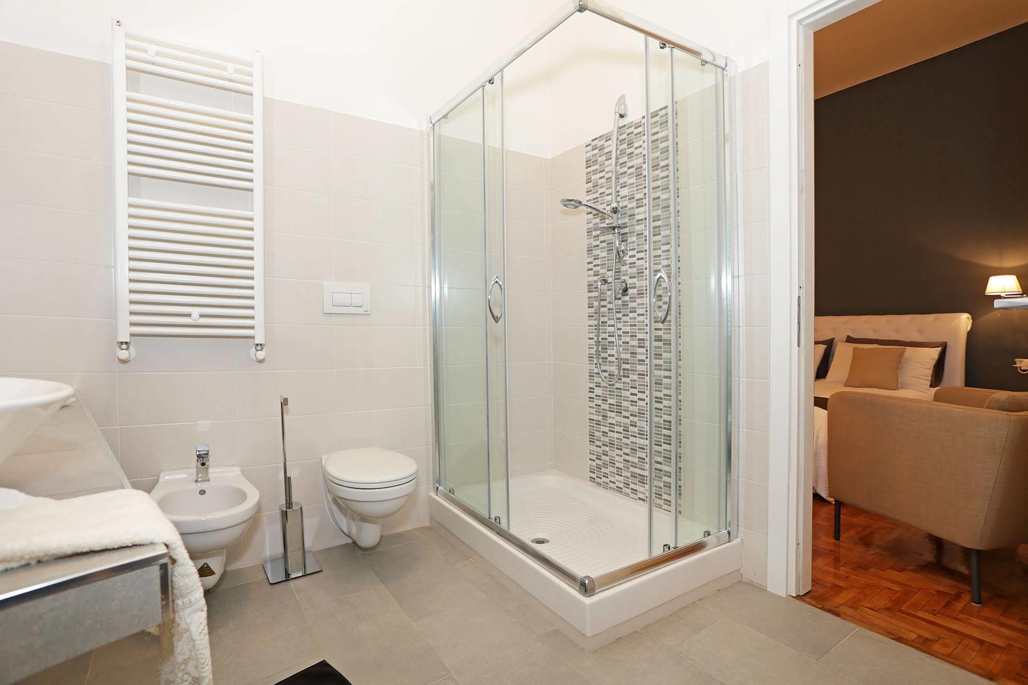 San Vito Suites Rzym Zewnętrze zdjęcie