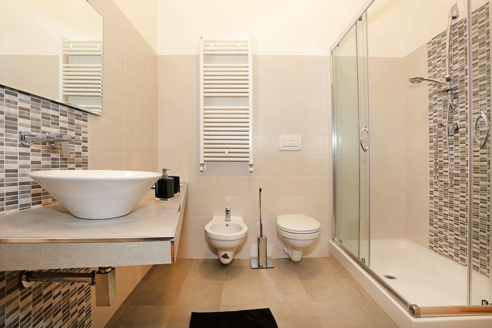 San Vito Suites Rzym Zewnętrze zdjęcie