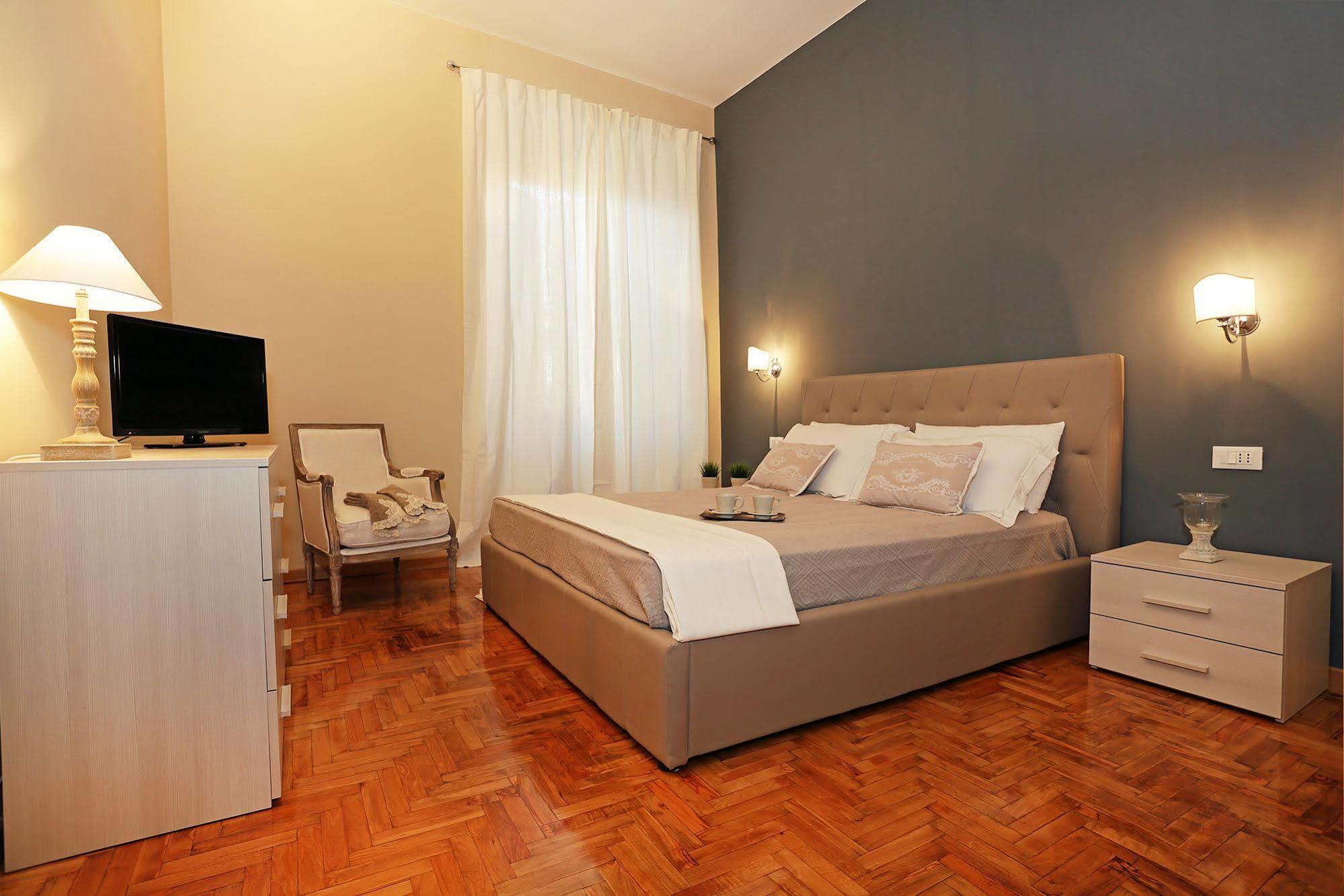 San Vito Suites Rzym Zewnętrze zdjęcie
