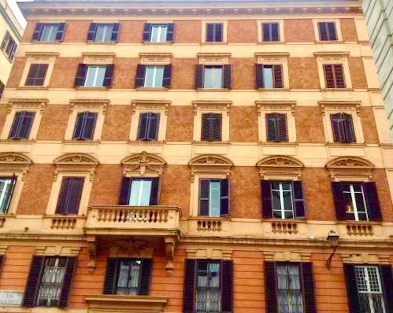 San Vito Suites Rzym Zewnętrze zdjęcie
