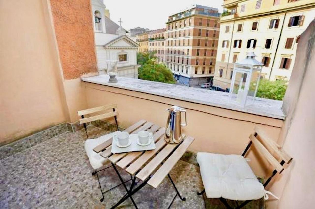 San Vito Suites Rzym Zewnętrze zdjęcie