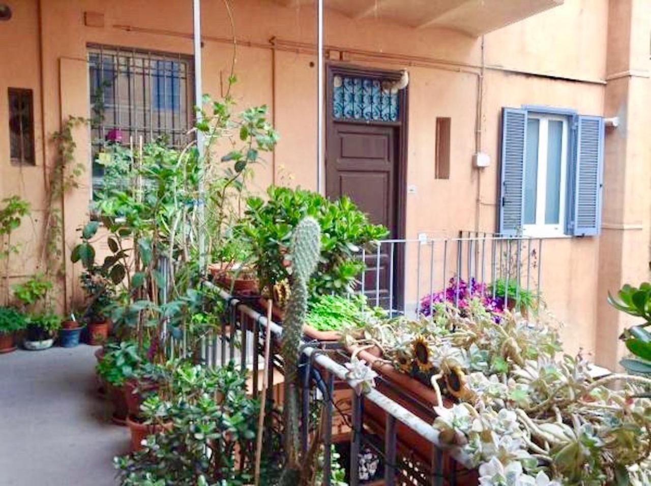 San Vito Suites Rzym Zewnętrze zdjęcie